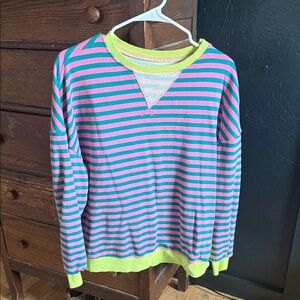 Striped Multicolor Sweater